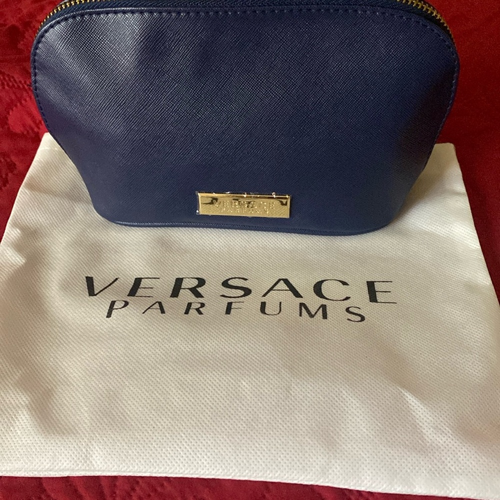 Makeup Bag, Nwot. - image 1